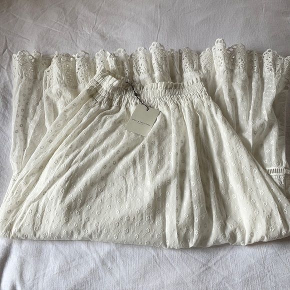 Spell | Daisy Chain Maxi Skirt | M - Picture 13 of 16